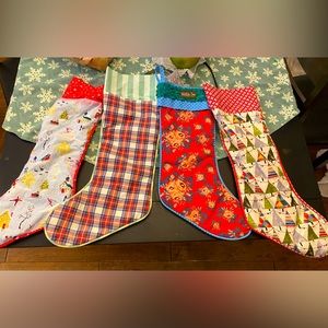 4 Matilda Jane stockings